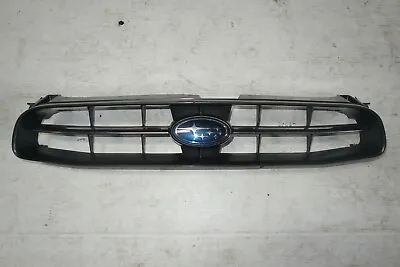 JDM 2004-2005 SUBARU IMPREZA WRX STi V8 FRONT GRILLE OEM OUTBACK SPORT TS RS V8 • $138.57