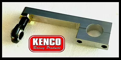 Kenco Bolt On Aluminium Steering Column Shaft 1 1/2  38mm Speedway Race Drag Car • $109