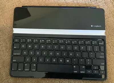 Logitech Ultrathin Keyboard Cover For Ipad • $9.99