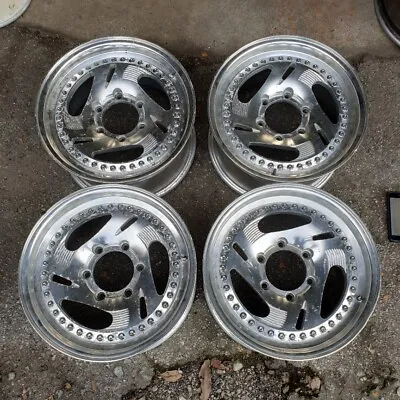 JDM 16   Raguna Epsilon Wheels 139.7X6 Land Cruiser Hilux 4runner Lc2 FJ Prado • $999