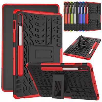 $20.99 • Buy For Samsung Galaxy Tab A A8 A7 S6 Tablet Shockproof Heavy Duty Rugged Case Cover