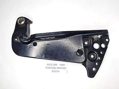 GENUINE Mercury Mariner Outboard Engine Motor STBD TRANSOM BRACKET 65 - 125 HP • $199.20