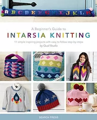 Beginners Guide To Intarsia Knitting • £6.72