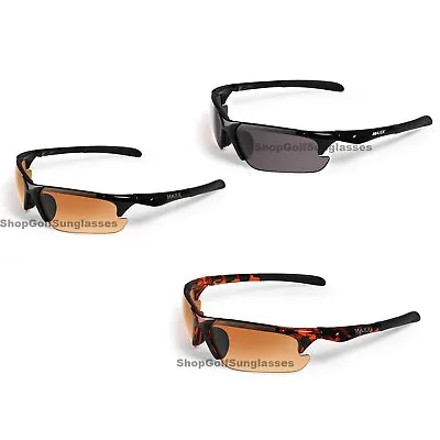 Maxx STORM HD Black Or Black Smoke Polarized Sunglasses Choose Your Style • $16.90