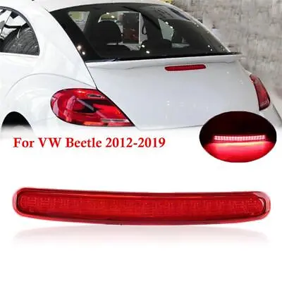 Fit For VW Beetle 2012-2019 LED High Level 3rd Third Brake Light Tail Lamp • $37.69