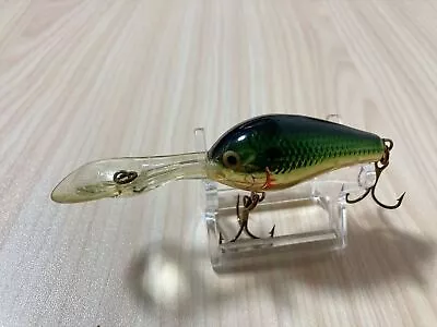 RAPALA Down Deep Rattlin Fat Rap DRFR-5 Fishing Lure #BD79 • $16.90