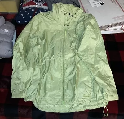Cabela’s Green Light Weight (Rain) Jacket Small • $13