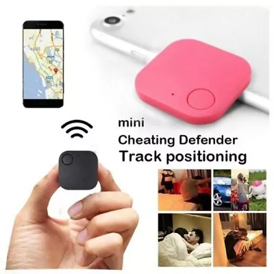 £10.60 • Buy 2in1 Miniature GPS Spy Voice Recorder Tracker Listening Device Kids Pet Dog Car