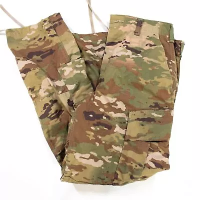 New US Army Multicam OCP Ripstop Pants Trousers Small Regular NWOT • $36.98