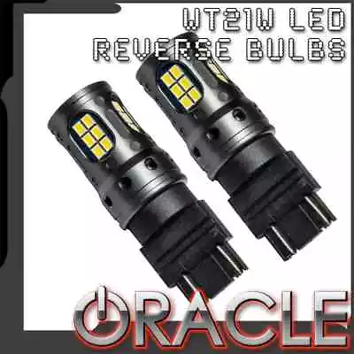Oracle Lighting Performance Led Reverse Light Bulbs Pair For 21-22 Ford F-150 • $49.93