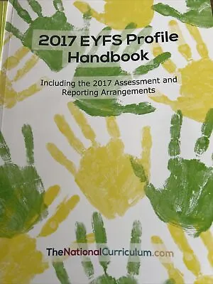 2017 EYS Profile Handbook • £3