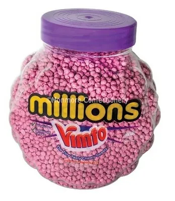 Millions Full Sweets Jar All Flavours 2.27kg • £28.99