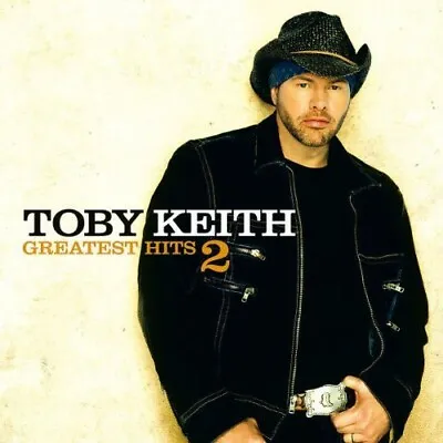 Toby Keith: Greatest Hits 2 • $6.20