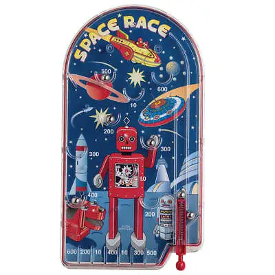Space Race Pinball Game • $22.60