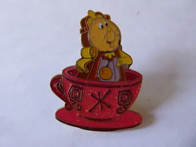 Disney Trading Pins 124460     HKDL - Magic Access - Mad Hatter Tea Cup - Myster • $20