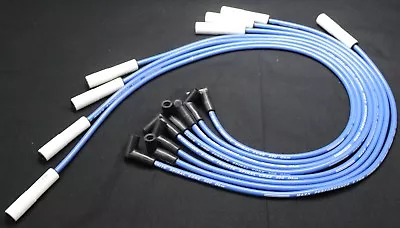 MAXX 517CB 8.5mm Ceramic Boot Spark Plug Wires 1975-1985 GMC 7.4L 454 V8 HEI • $99.99