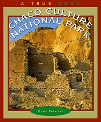 Chaco Culture National Park Hardcover David Peterson • $10.32