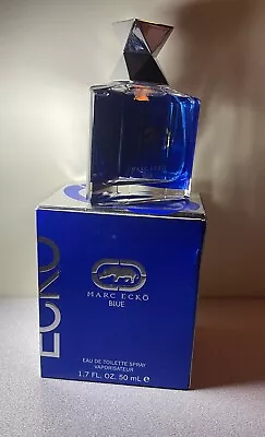 Marc Ecko Blue Cologne For Men By Marc Ecko 1.7 Oz / 50 Ml EDT Spray • $20