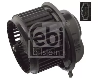 Febi Bilstein 106363 Interior Blower Fits Audi Seat VW • $143.91