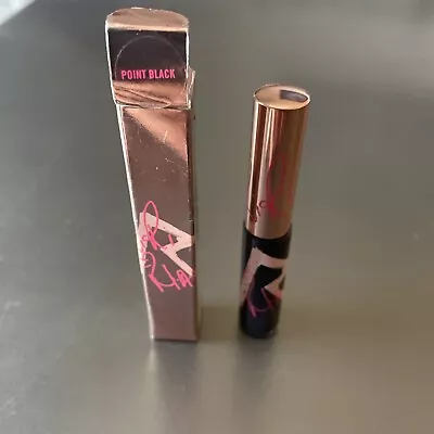 MAC Riri Hearts Liquidlast Liner *POINT BLACK* (2.5ML/0.084oz) NEW IN BOX • $42.99