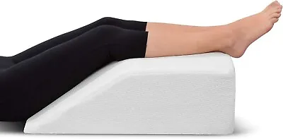 Ebung Memory Foam Leg Elevation Pillows- Leg Support Pillow To Elevate Feet Leg • $29.99