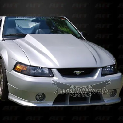 Fits Ford Mustang 1999-2004 Type-Cowl Style(3 Inch) Heat Extraction Cooling Hood • $450