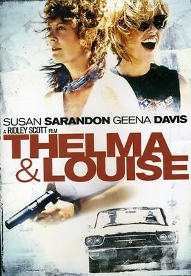 Thelma & Louise DVD • $6.01
