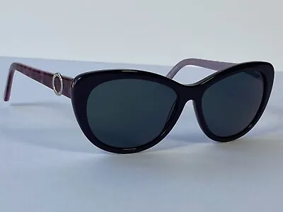 £15 • Buy Karen Millen Eyeglasses KM Sun RX 01 Purple Women's Mod: 25634358 Frames Glasses