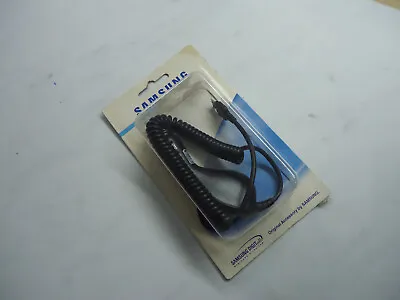 GENUINE ORIGINAL SAMSUNG CAD300MBEB CAR CHARGER D800 D900 E250v E900 E570 E890 • £9.99