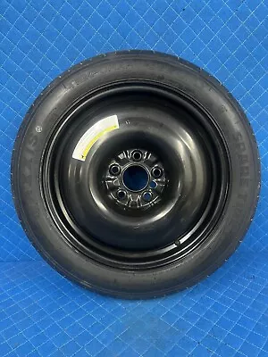 08 09 10 11 12 13 Infiniti G37x Spare  Wheel Tire Donut T145/80d17/107m Oem-5 • $130