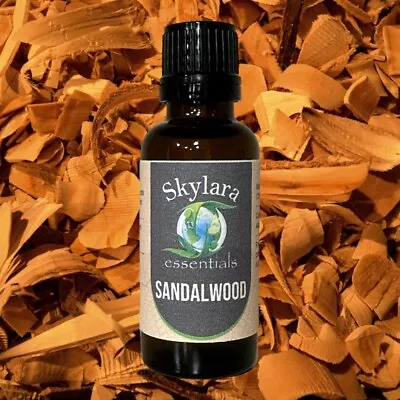 100% Pure Organic Sandalwood Essential Oil - Free Shipping • $45.99