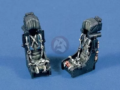 Verlinden 1/48 Zvezda K-36DM Ejection Seats For SU-27 / MiG-29 (2 Seats) 636 • $15.26