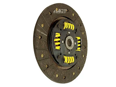 Act Hdss Performance Street Organic Clutch Disc Mazda Rx-7 13b Turbo Rx-8 13bmsp • $507.84