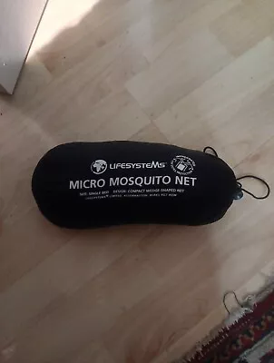 Lifesystems Mosquito Net • £10