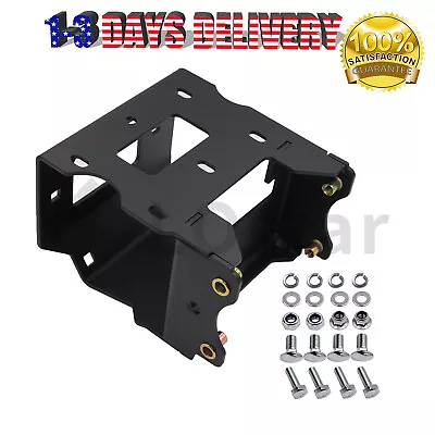 $35.50 • Buy Black ATV Winch Mount ‎(5600.3160)For Polaris Sportsman 400/450/500/570/800/1000