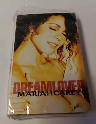 Dreamlover Cassette Single Mariah Carey Columbia 1993 Also  Do You Think Of Me  • $8.99