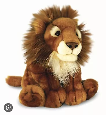 Keel Toys Lion Monkey And Dog • £40