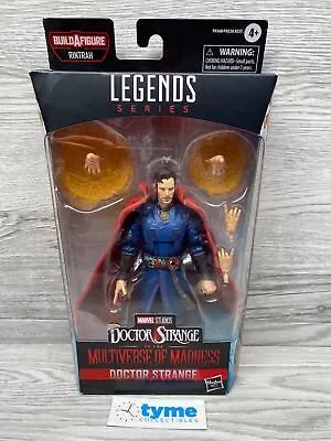 Marvel Legends Hasbro Multiverse Of Madness Rintrah DOCTOR STRANGE 6  Figure New • $26