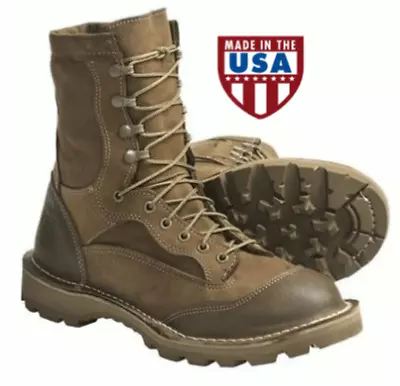 Wellco E163 Goretex Military Rain Hunt Hiking Work Usmc Rat Multiple Sizes - New • $29.95