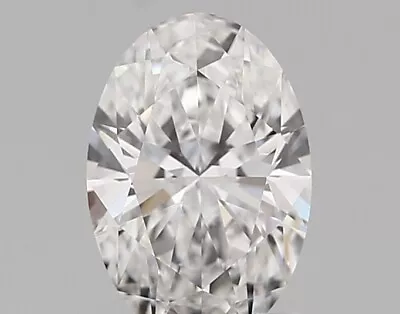 Lab-Created Diamond 1.05 Ct Oval D VVS2 Quality Excellent Cut IGI Certified • $765.90