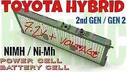 2004-2014 Toyota Prius Camry Oem Hybrid Nimh Battery Cell Module G928-02 G92802 • $32.99