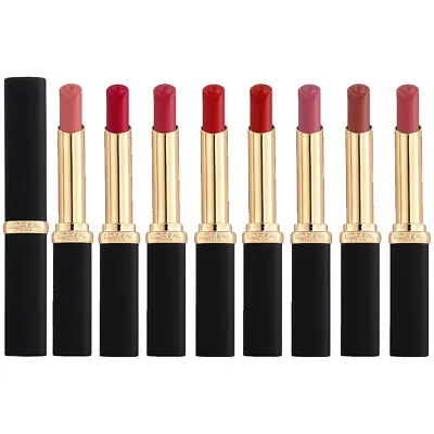 L'Oreal Color Riche Intense Volume Matte Lipstick - Choose Your Shade • £5.99