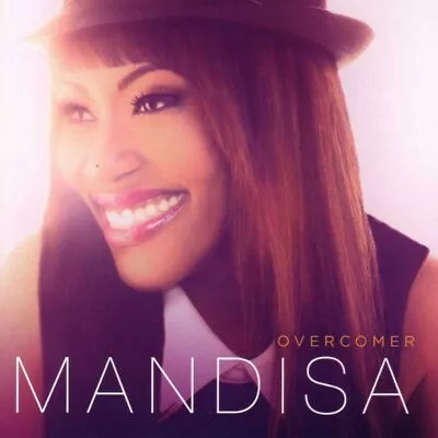 Overcomer - Mandisa - CD • $13.99