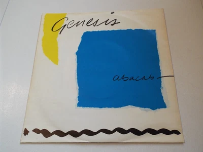 £1 • Buy Genesis-abacab-charisma