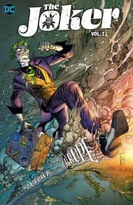 The Joker Vol. 2 Hardcover James Tynion IV • $14.59