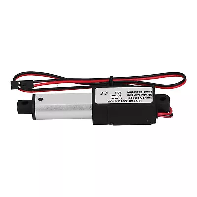 Mini Electric Linear Waterproof Micro Small Motion DC12V 30mm Stroke Spares • $25.16