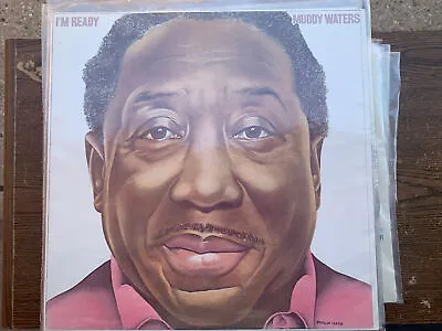 Muddy Waters – I'm Ready Label: Blue Sky Vinyl LP Album • $42.75