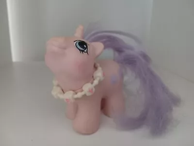 Vintage 1987 My Little Pony G1 Newborn  Baby Snookums  • $9.99