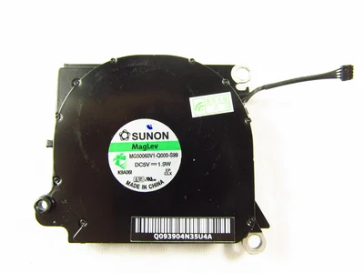 $12.90 • Buy OEM Macbook Air A1237 A1304 13  Late 2008 Mid 2009 CPU Fan DC5V 922-8774