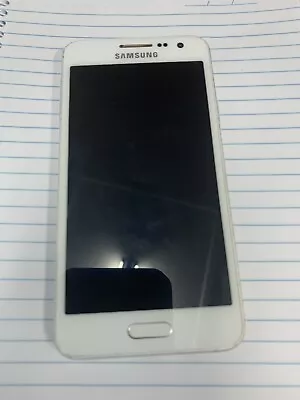 Samsung Galaxy A3 For Parts Or Repairs 060323 • $69